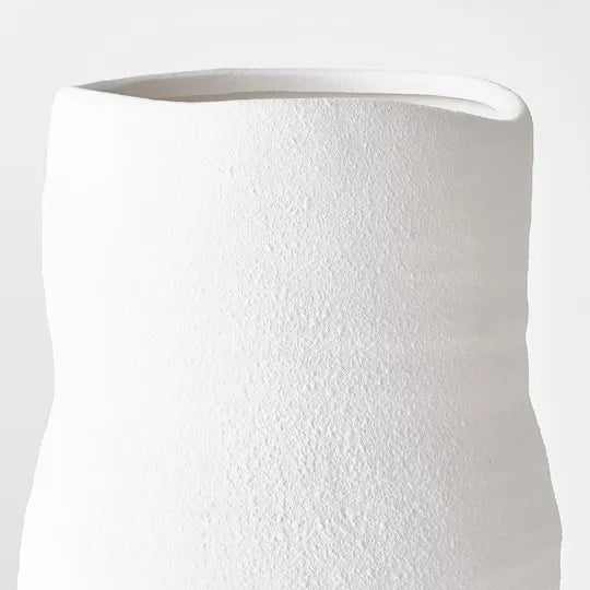 Landon Pot 40cm White