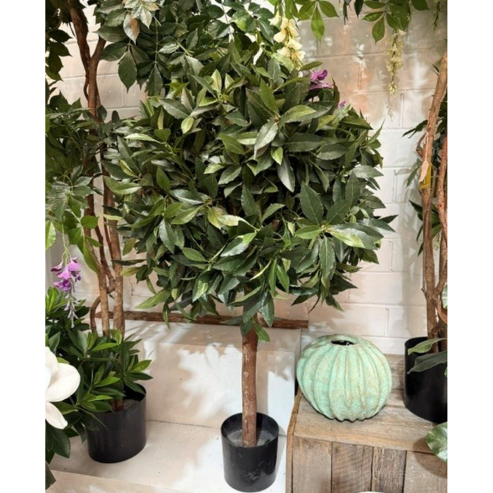 Laurel Ball Topiary Tree 110cm