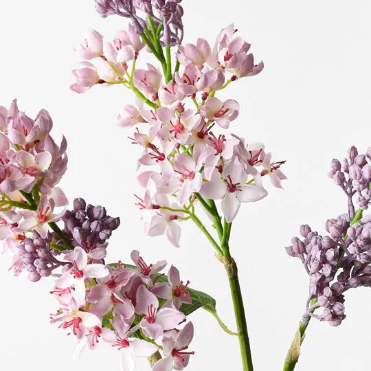 Lilac Spray Lavender 96cm - Pack of 12