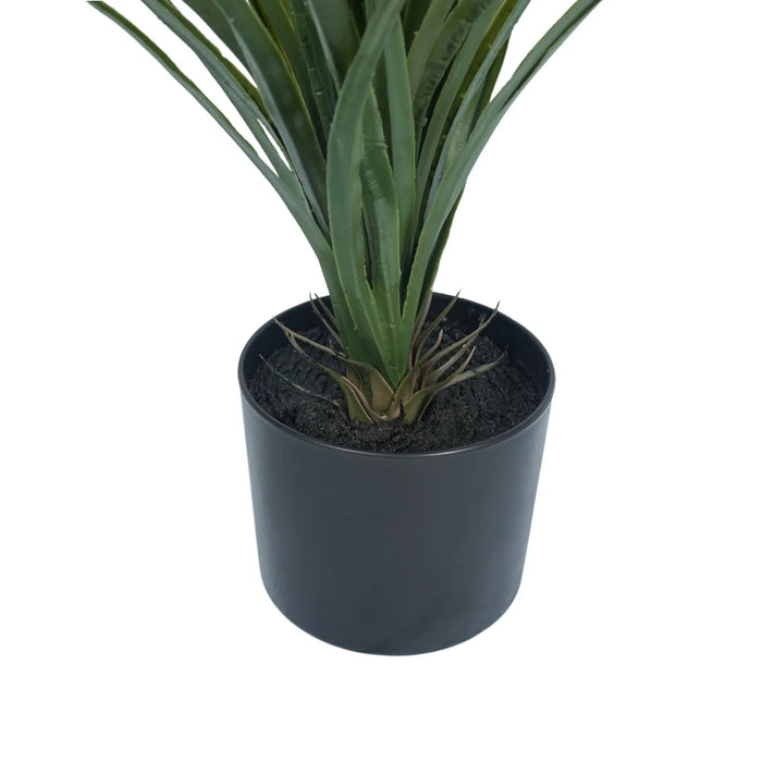 Long Yucca Grass Plant 115cm UV Resistant