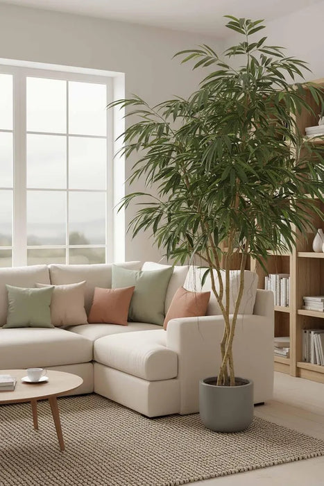 Longifolia Tree Green 210cm