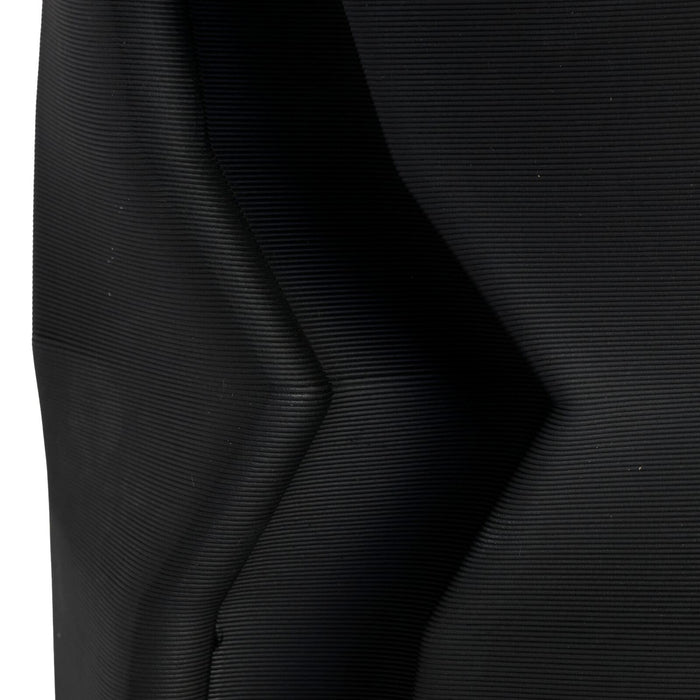 Lucy Black Vase 27cm