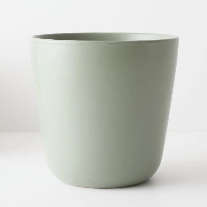 Lunar Pot Green, 23cm