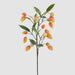 Artificial Orange Mango Stem 100cm Orange - FLORA DESIGNS