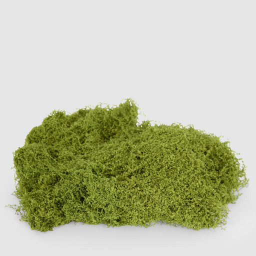 Artificial Bagged Moss 40cm Green - FLORA DESIGNS
