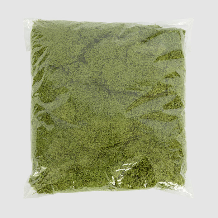 Artificial Bagged Moss 40cm Green - FLORA DESIGNS