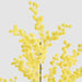 Artificial Mimosa Spray 78Cm 78cm Yellow - FLORA DESIGNS