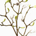 Magnolia Bud Spray White 96cm - Pack of 12