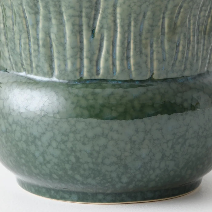 Mesa Pot Olive Green, 17cm