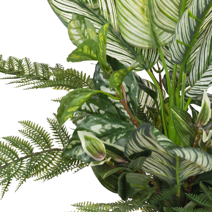 Mixed Greenery Bundle 52cm Pack of 6