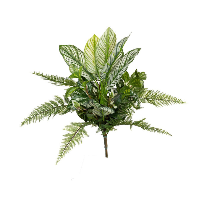 Mixed Greenery Bundle 52cm Pack of 6