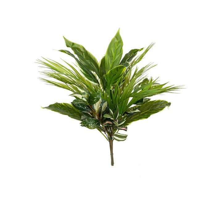 Mixed Greenery Bundle Multicolour 52cm Pack of 6