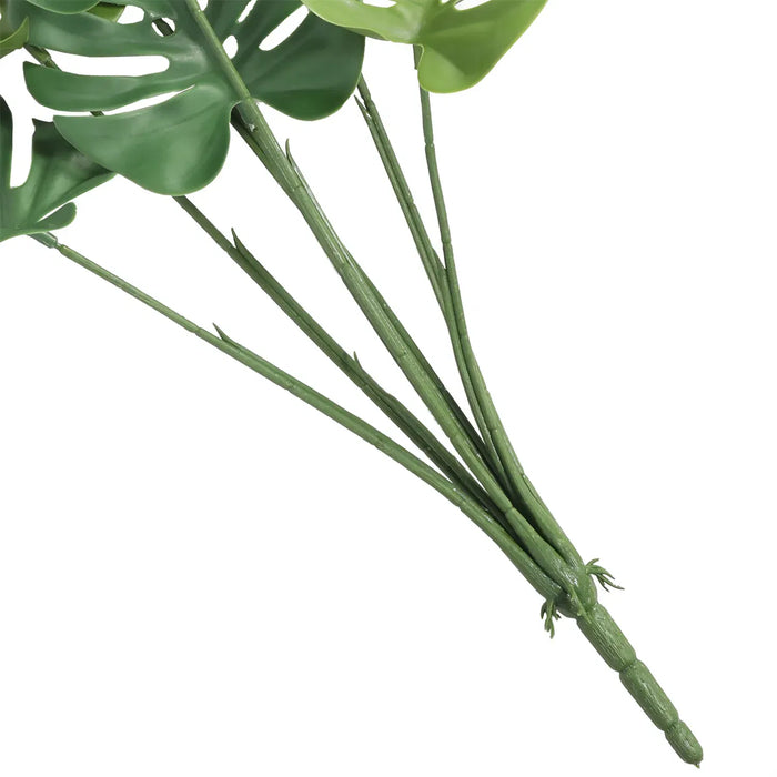 Monstera Split Leaf Philodendron Stem UV Resistant 60cm