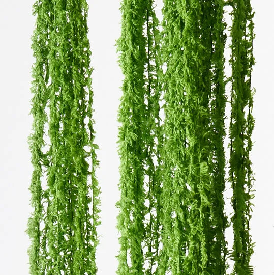 Moss Hanging Spray Green 188cm - Pack of 12