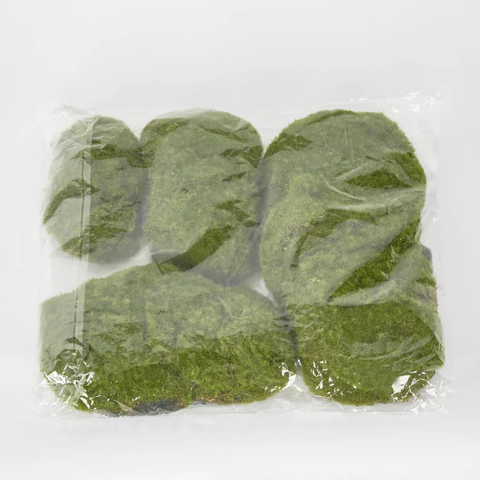 Moss Mound Green 4pcs/bag- Minimum of 12 bags