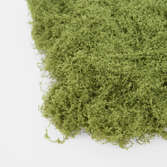 Moss Wool Green 500g Pack of 3
