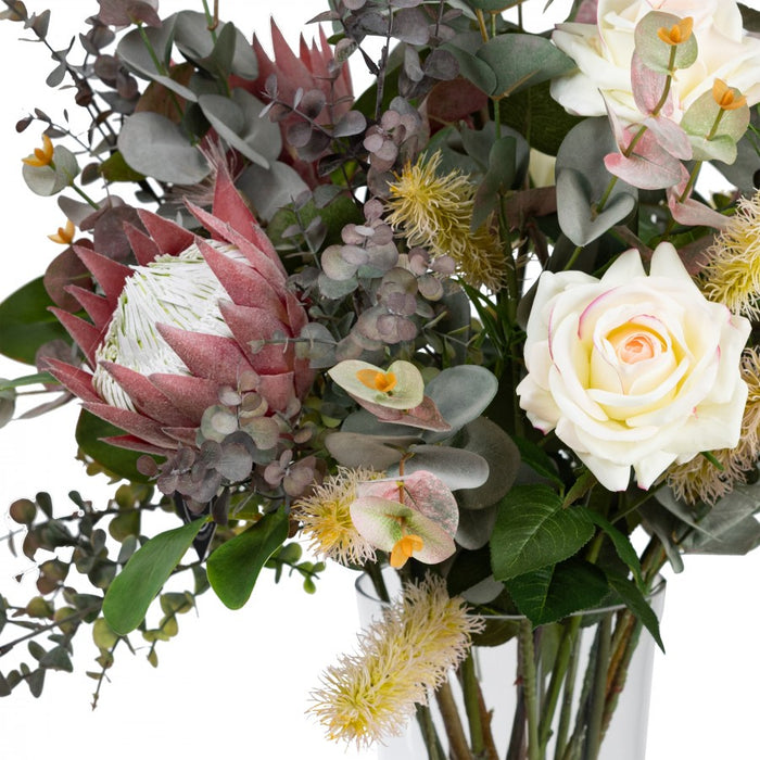 All Round Protea Mixed Arrangement