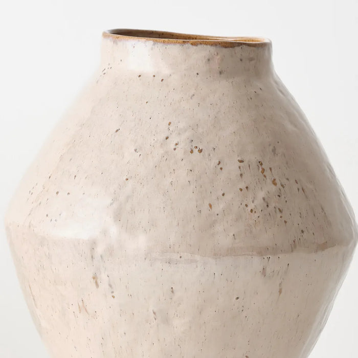 Natsuka Vase Almond Pink, 42cm