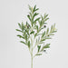 Artificial Single Olive Spray 89cm Green - FLORA DESIGNS
