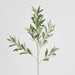 Artificial Single Olive Spray 89cm Green - FLORA DESIGNS