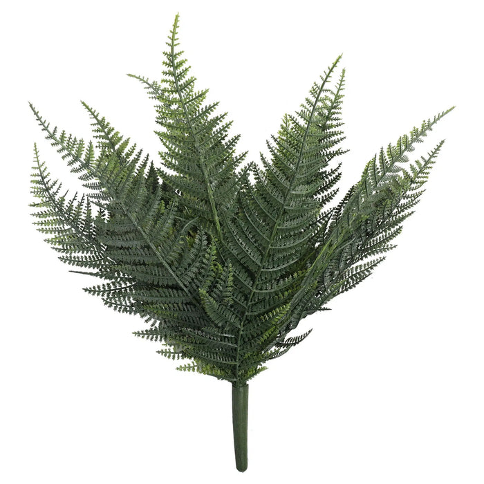 Premium Artificial Australian Fern UV Resistant 60cm Set of 2