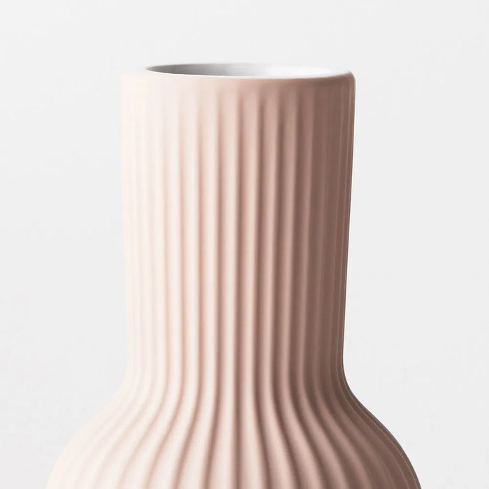Palina Vase - Light Pink 27cm Set of 2