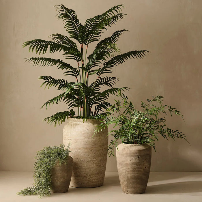 Palm Areca Green 150cm Pack of 2