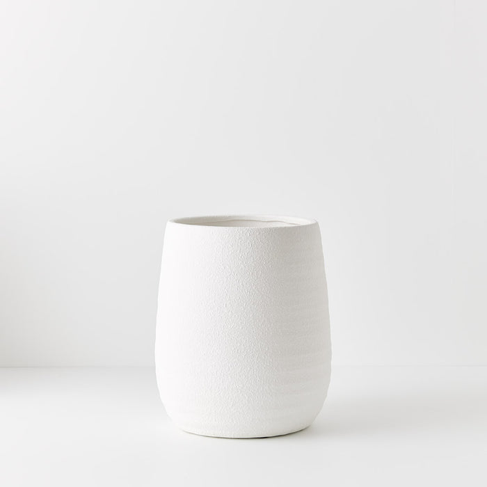 Pazi Pot White 30cm Set of 2