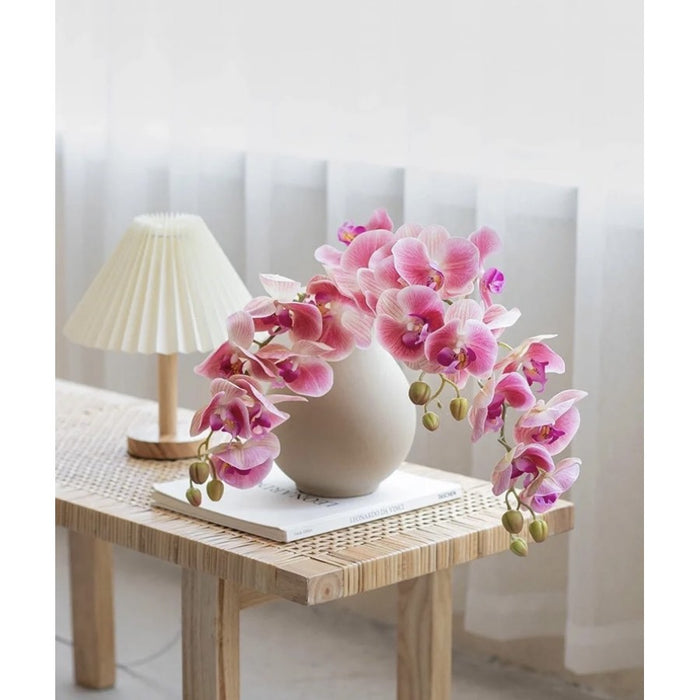 Phalaenopsis Orchid Spray Pink 105cm Set of 6