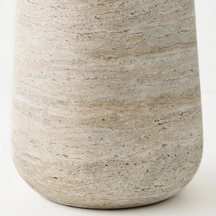 Pot Lado Ivory Travertine 70cm x 38cm