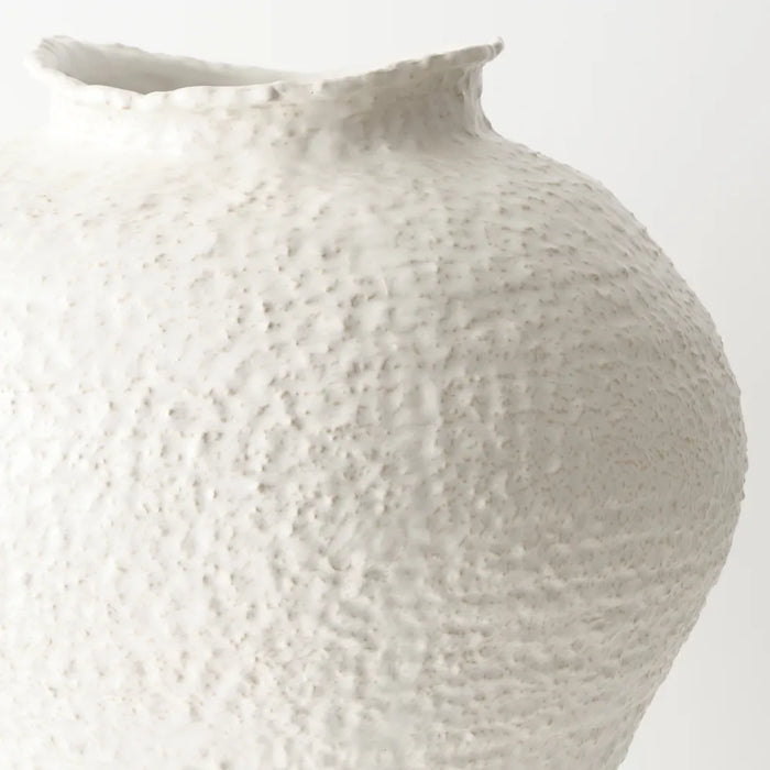 Pyra Vase White, 50cm