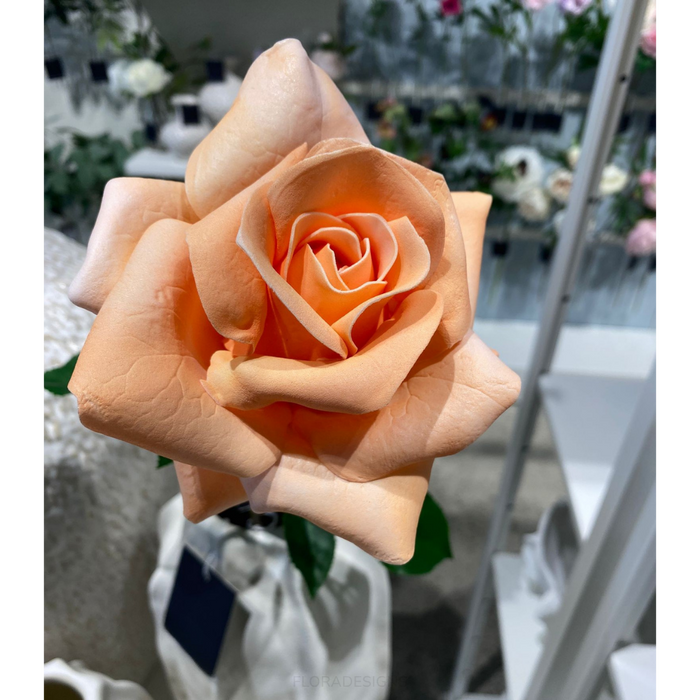 Rose Celine Orange 58cm - Pack of 12