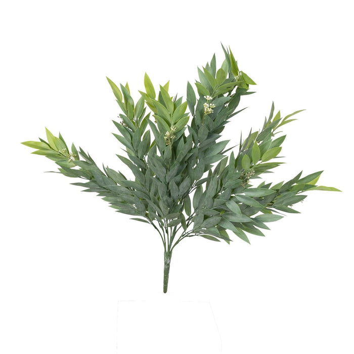 Ruscus Bush 51cm Pack of 6