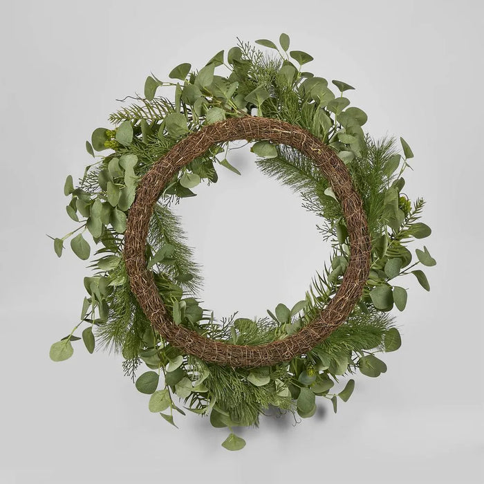 Savanne Wreath Green 70cm