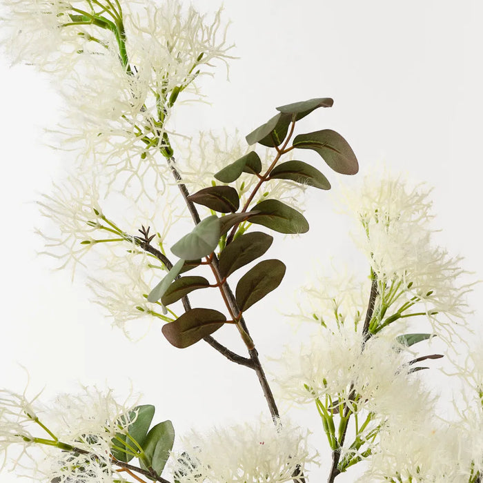 Smoke Bush Spray White 110cm Pack of 12