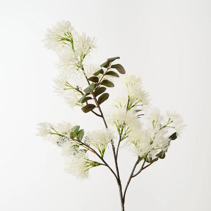Smoke Bush Spray White 110cm Pack of 12