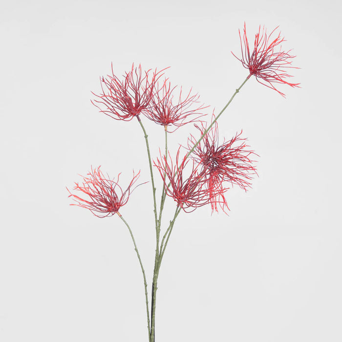 Smoke Spray 110cm Red Pack of 12