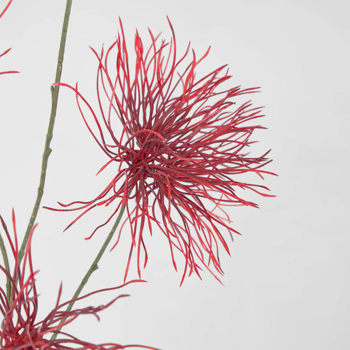 Smoke Spray 110cm Red Pack of 12