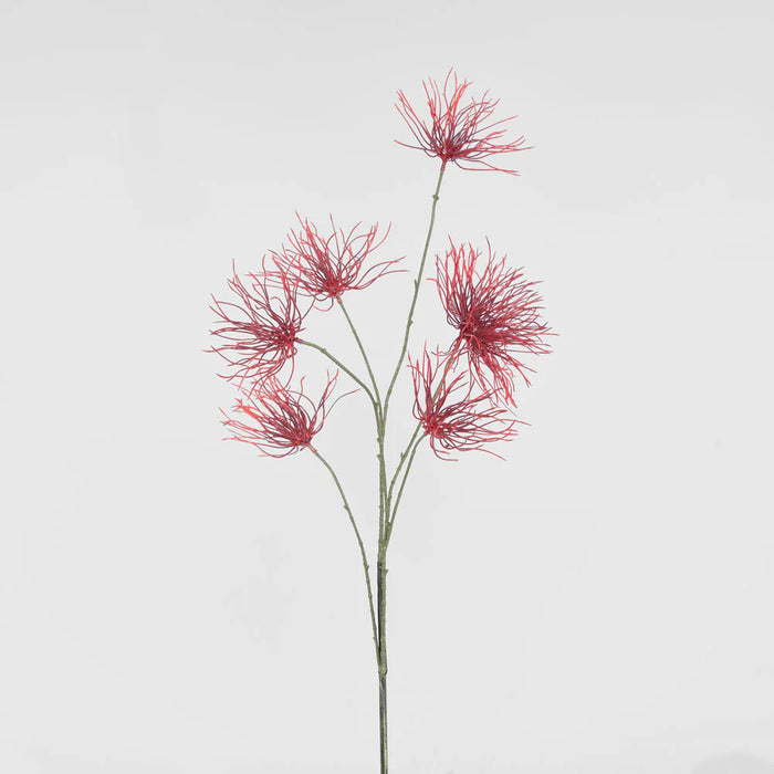 Smoke Spray 110cm Red Pack of 12
