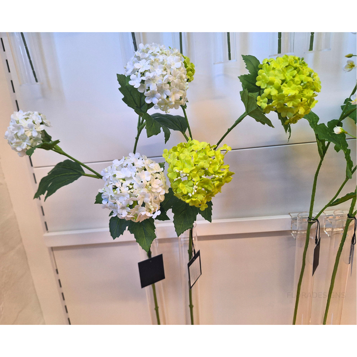 Snowball Spray 65cm Green Pack of 12