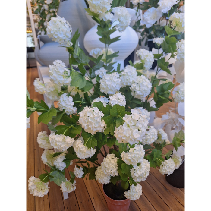 Snowball Tree White 120cm