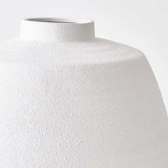 Sola Pot 40cm White