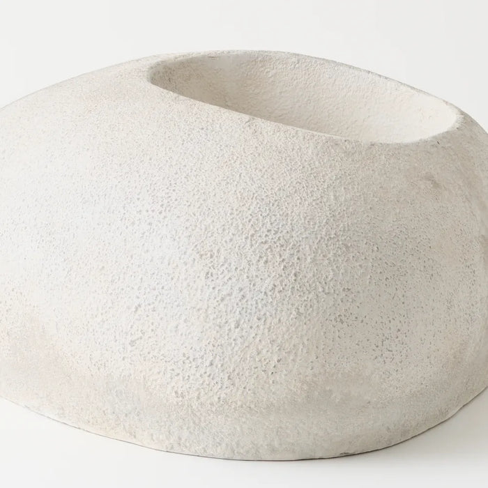 Solenne Pot  - White 38cm