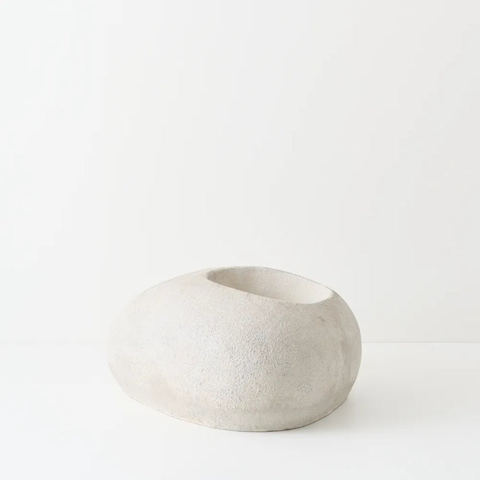 Solenne Pot  - White 38cm