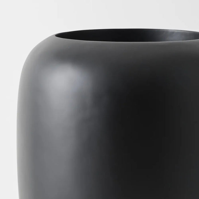 Solveig Pot  - Black 60cm