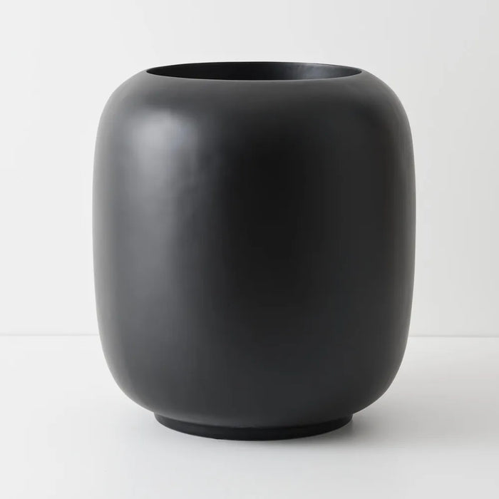 Solveig Pot  - Black 60cm