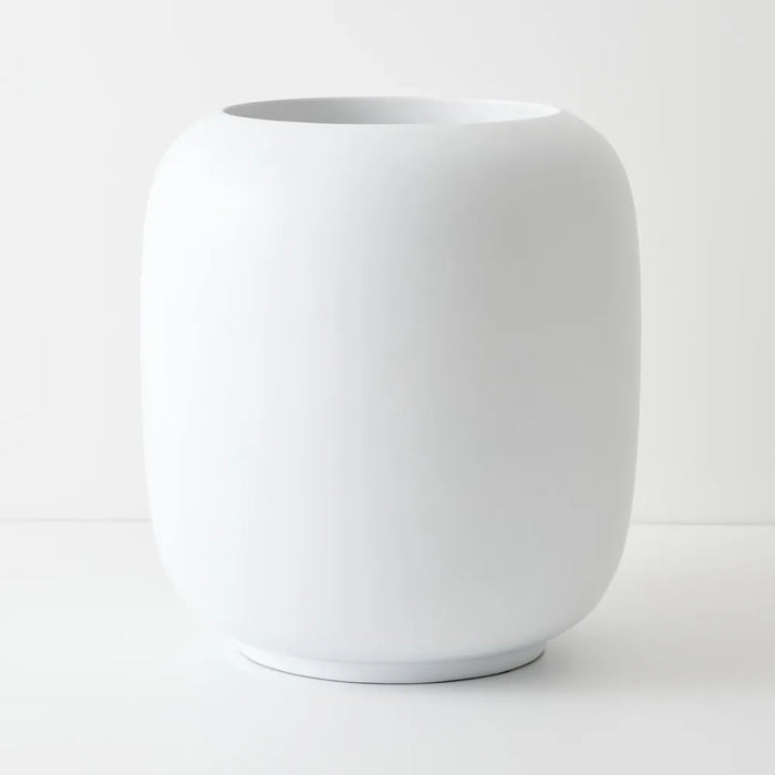 Solveig Pot  - White 60cm