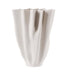 Stacey White Vase - 38cm