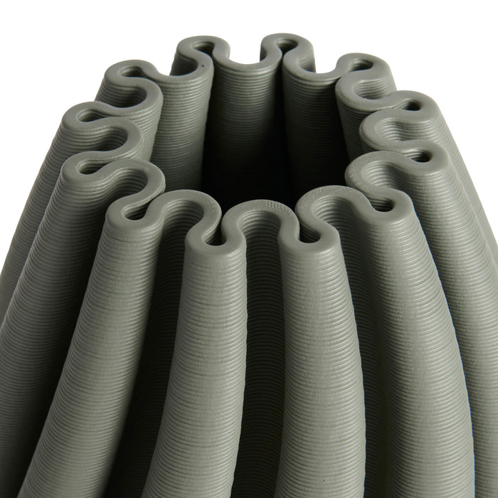 Stella Sage Green Vase - 29cm