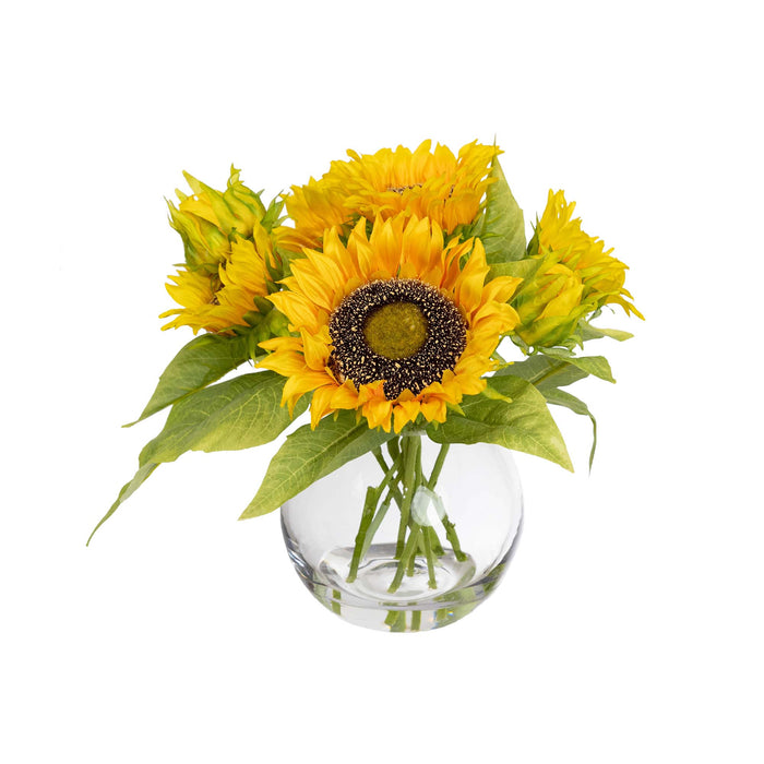 Sunflower Arrangement - 30cm